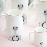 Camilla Bone China Jug | Emily Smith Designs